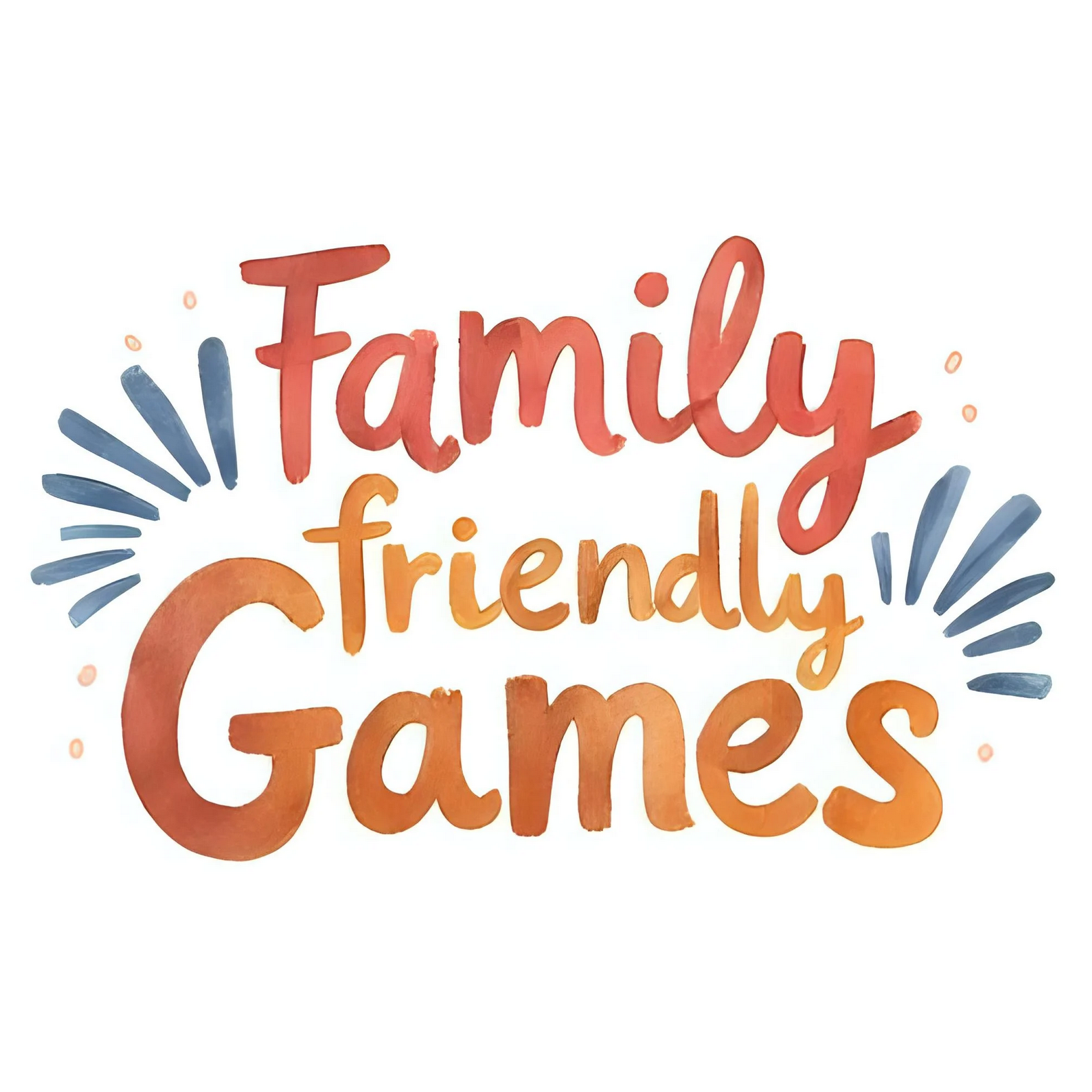 Family Friendly Games