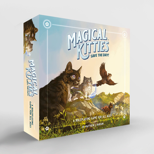Magical Kitties Magical Kitties Standard 3D Thumb