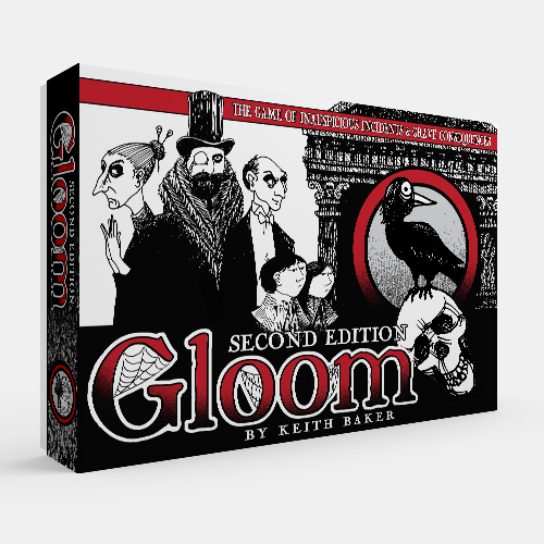 Gloom 2nd 3D THUMB