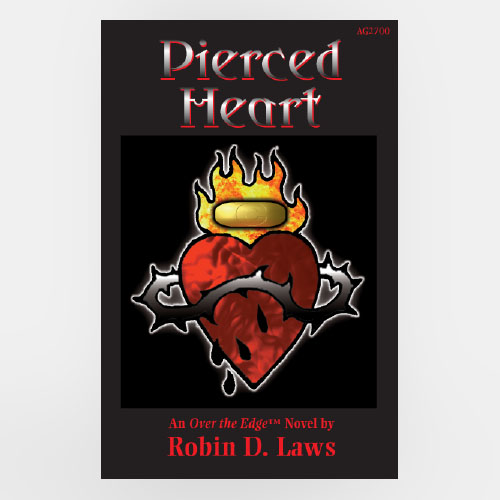 Pierced Heart Product Image