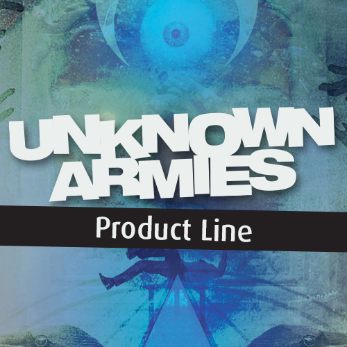 Unknown Armies Product Line Image