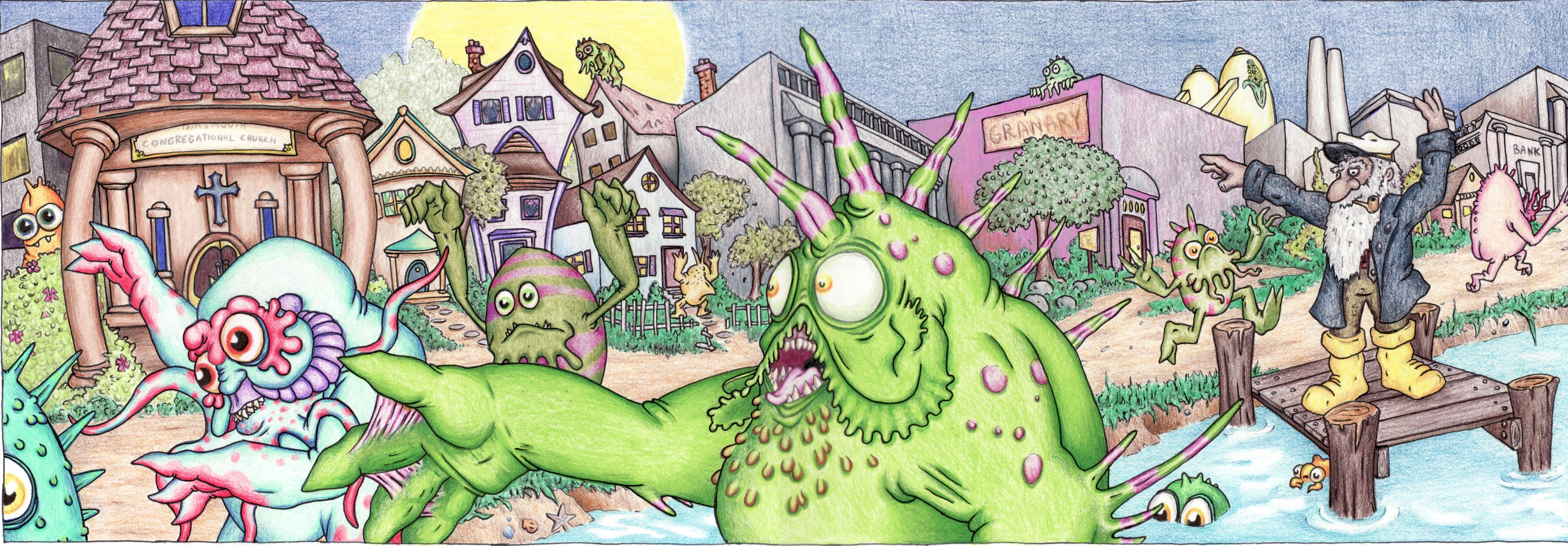 06 Deep One Invasion 2