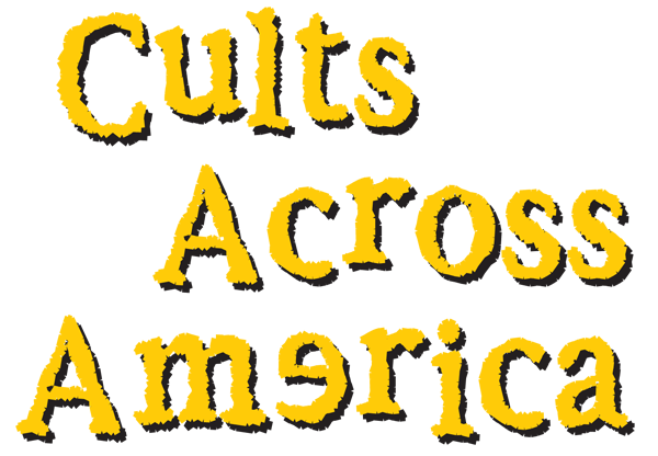 Cults Across America Logo