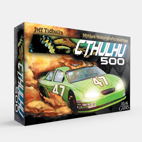 Cthulhu500 Cthulhu500