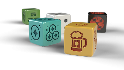 Dice Miner Components Dice