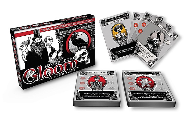 Gloom 2E table mockup WEB