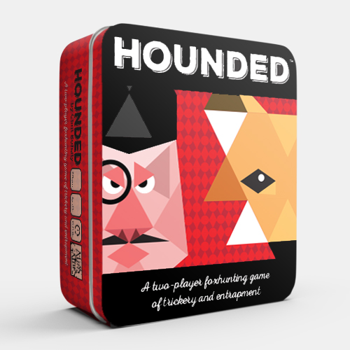 Hounded Hounded