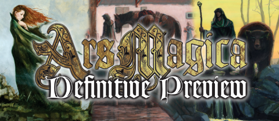 Definitive Jeff Menges Art Preview