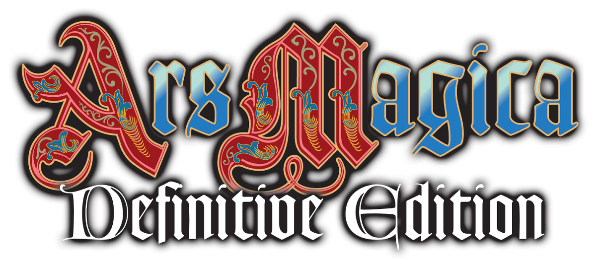 Atlas Games | Ars Magica Definitive Edition