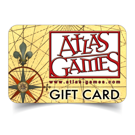 Atlas card что это