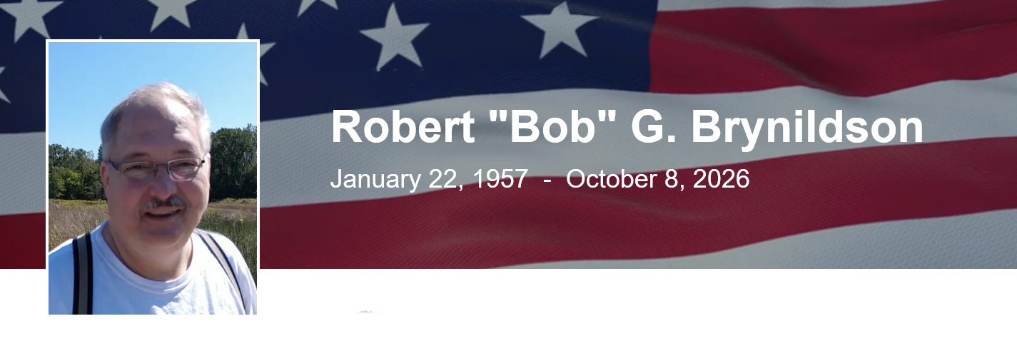 Bob Byrnildson Passing