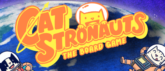 CatStronauts SOLD OUT!