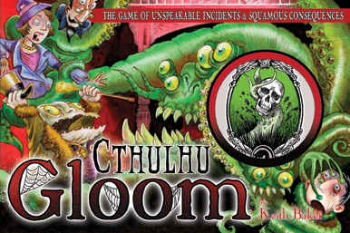 Atlas Games | Cthulhu Gloom