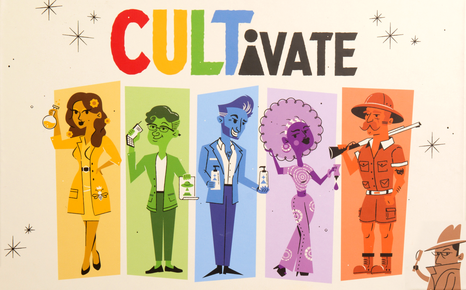 CULTivate is Back in Stock!