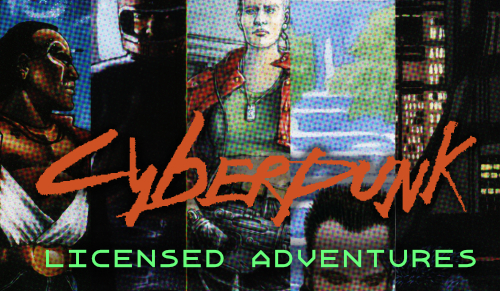 Classic Cyberpunk Adventure Gets its Digital Debut