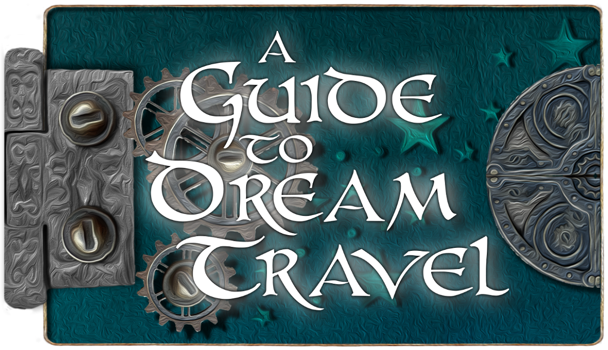 Atlas Games A Guide To Dream Travel