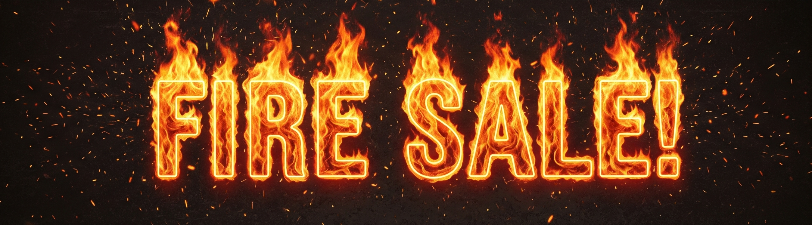 Outlet Fire Sale! EXTRA 25% Off Thru August 31
