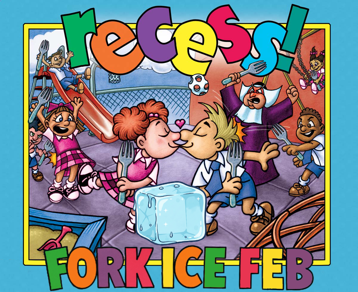 Recess! 70% Off, Today Only!