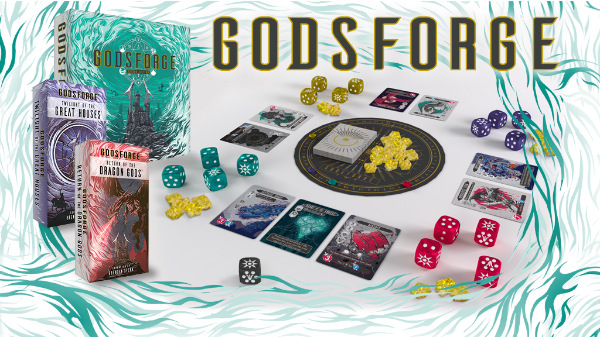 Fire Up the Forges: Get Godsforge Now!
