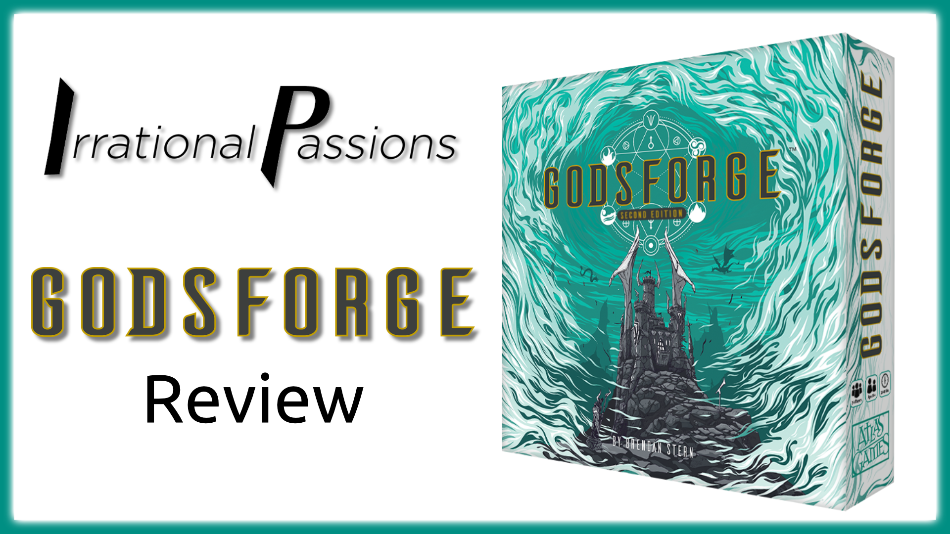 Irrational Passions: Godsforge Review
