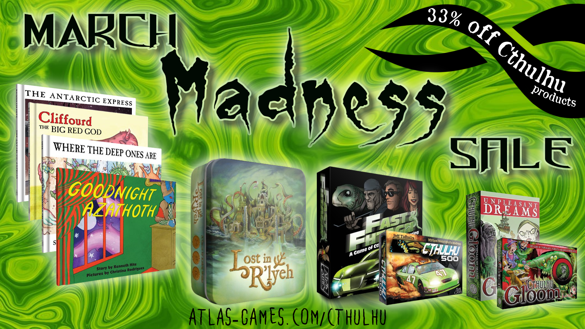 March MADNESS Sale is Here!