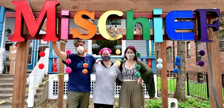 Mischief Toy Store in MN wins Diana Jones Award!