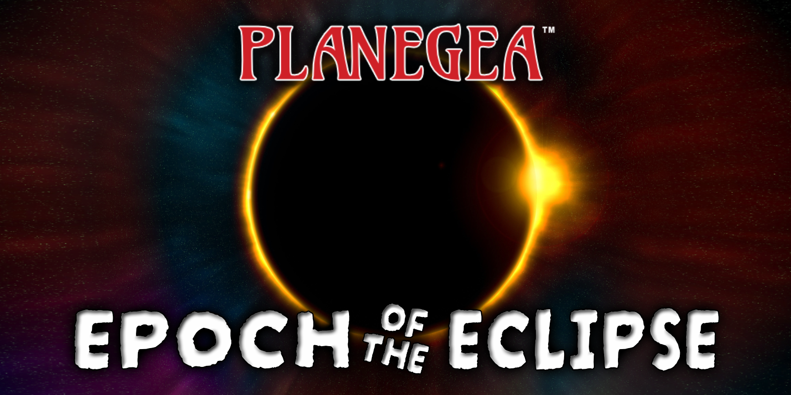 Epoch of the Eclipse EPISODE 3 Live Now!