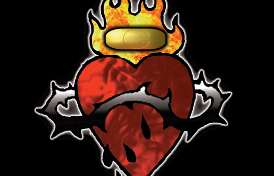 Atlas Games | Pierced Heart