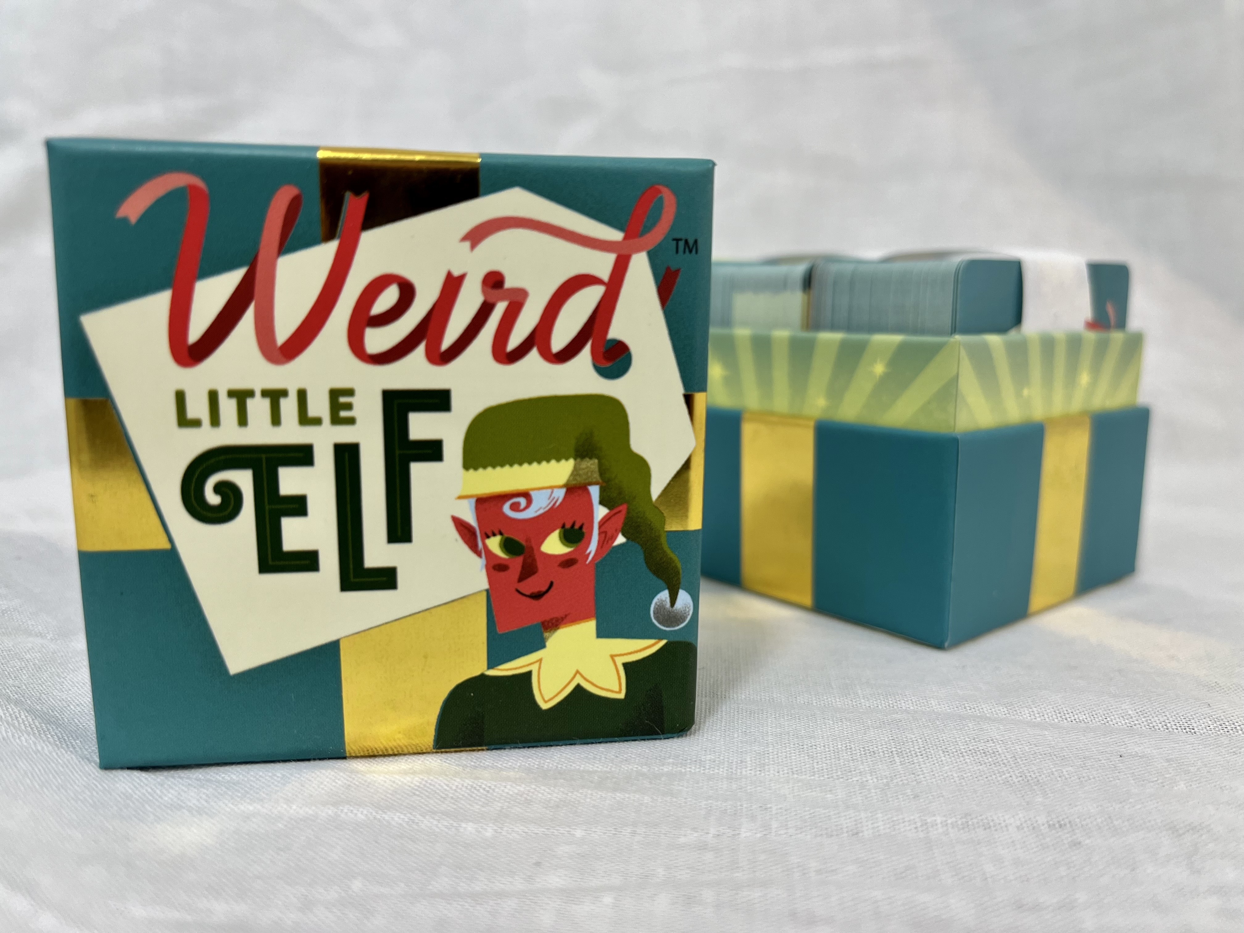 Jenae's Staff Pick: Weird Little Elf