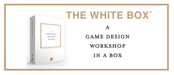 The White Box Pre-Orders OPEN!