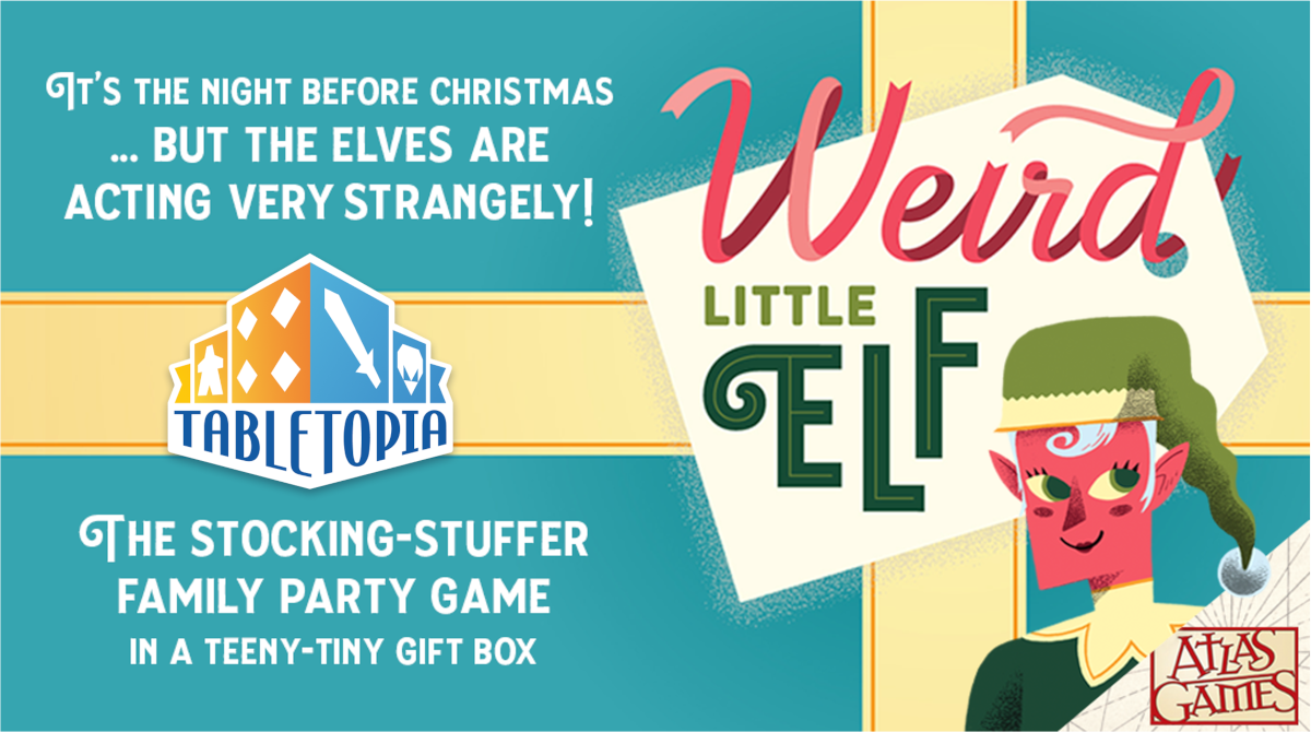 Play Weird Little Elf on Tabletopia
