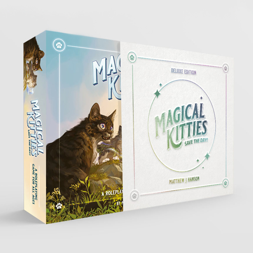 MK Magical Kitties Deluxe 3D Thumb