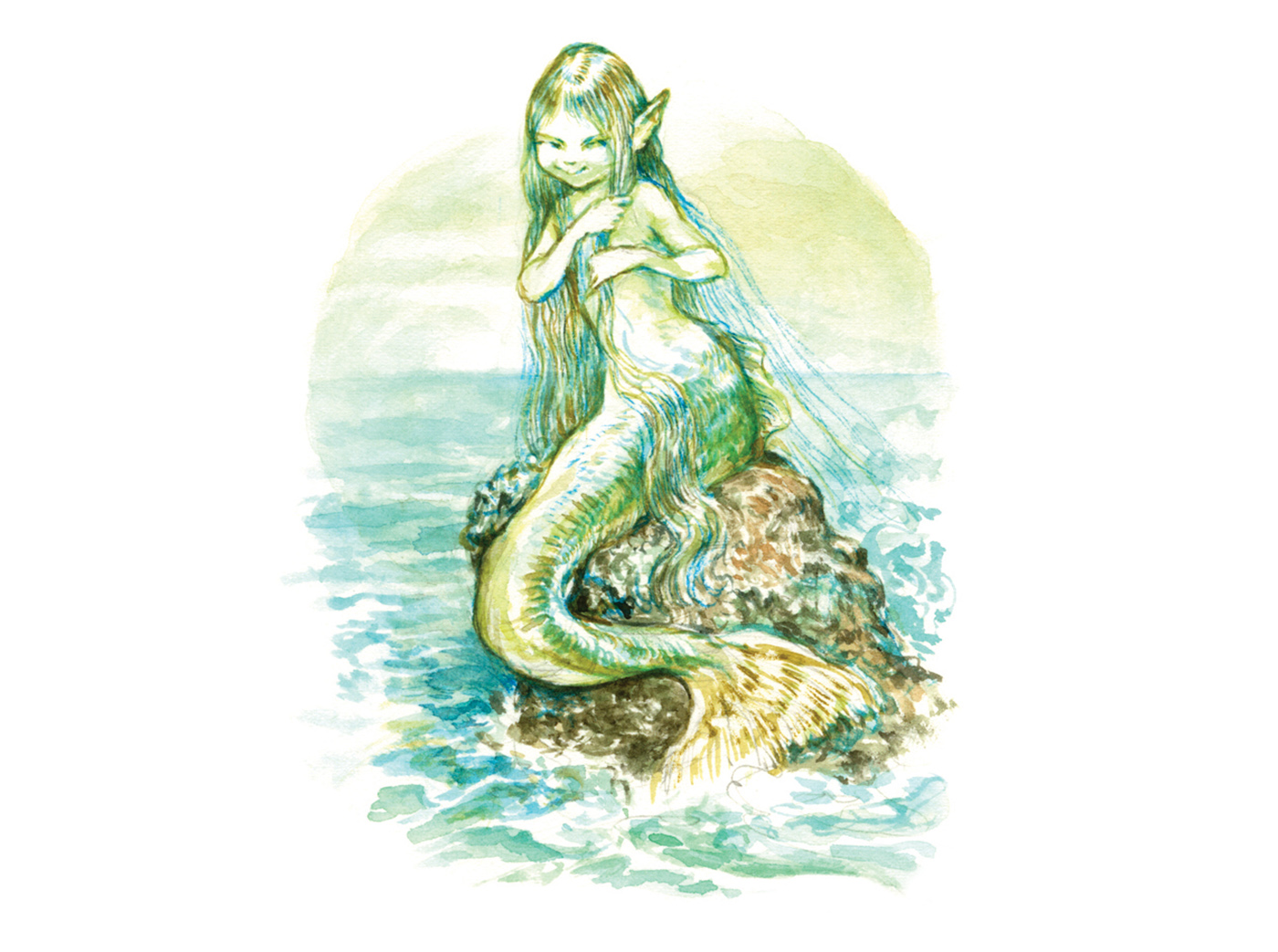 Mermaid