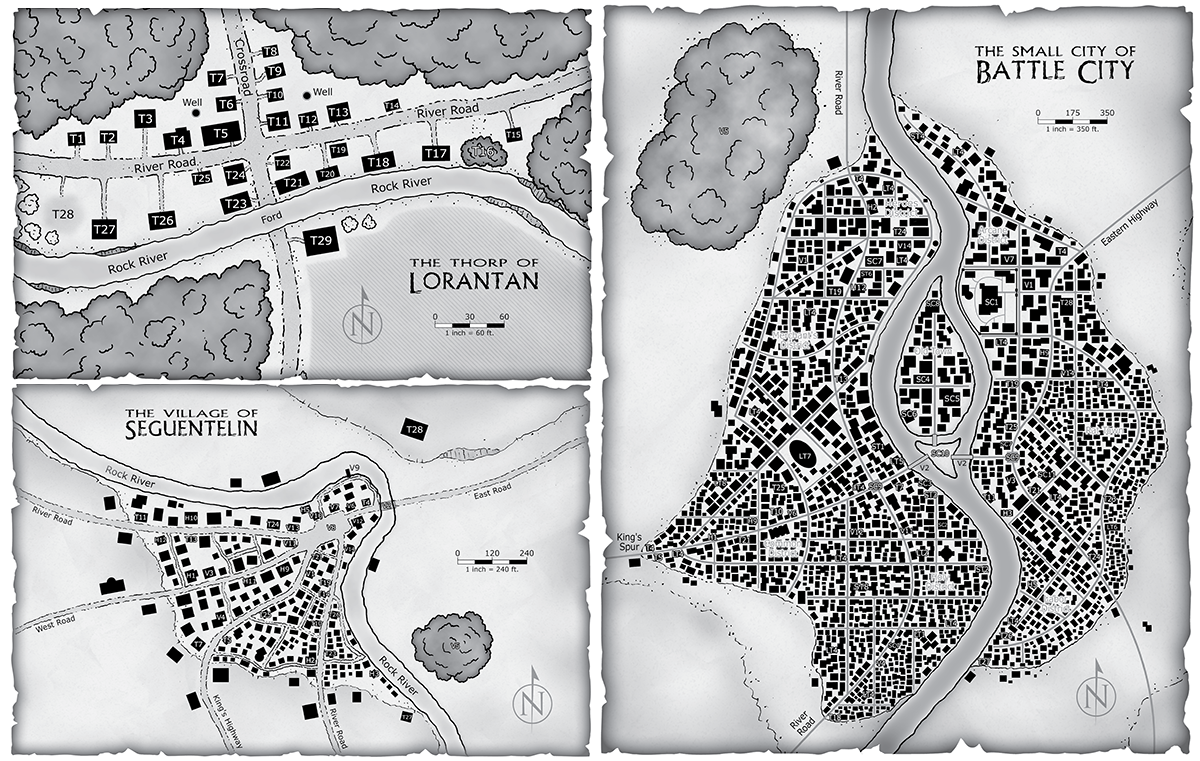 Penumbra 7cities maps