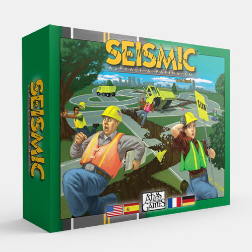 Seismic Seismic