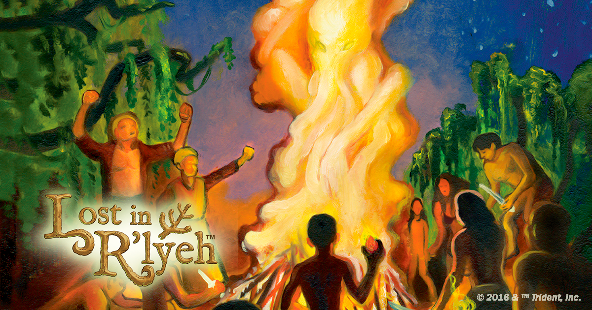 Warmth in a Cold World: Free Copy of Lost in R’lyeh