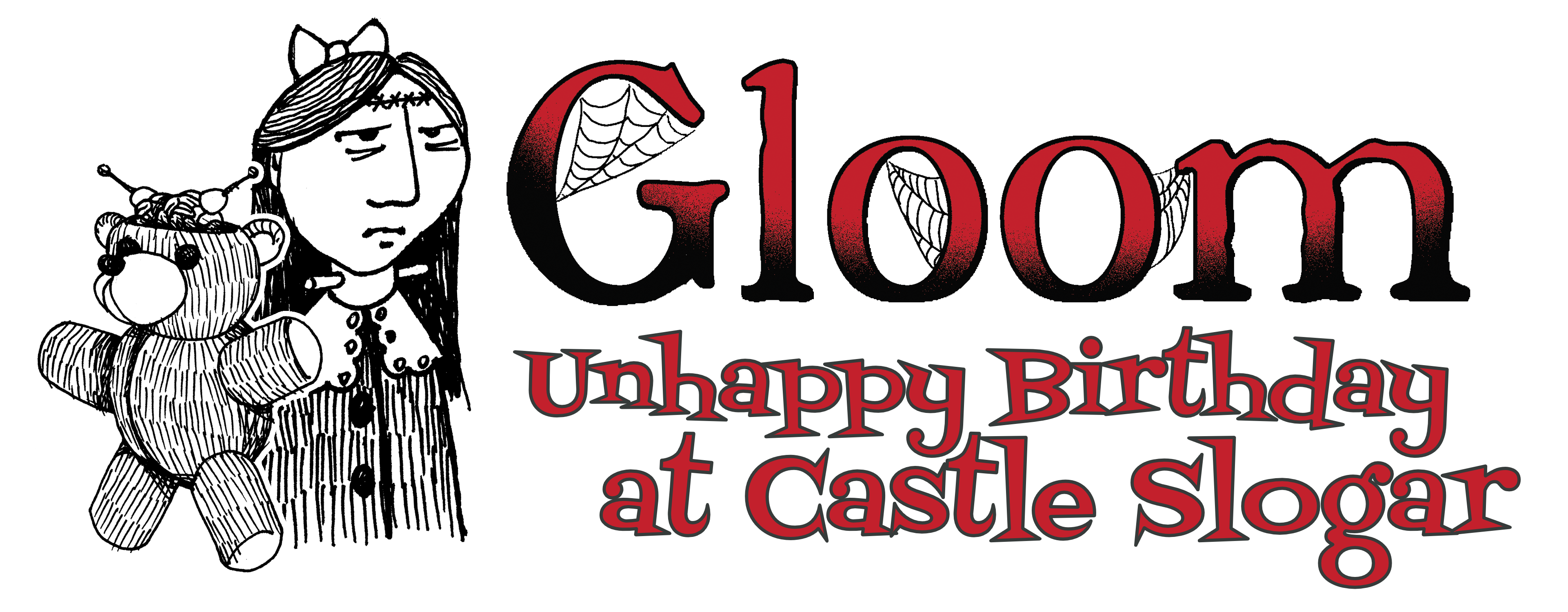 Gloom Unhappy Bday Logo Teaser TRANSPARENT