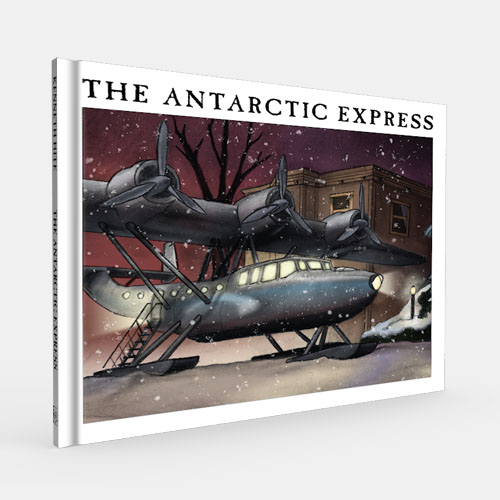 The Antarctic Express The Antarctic Express