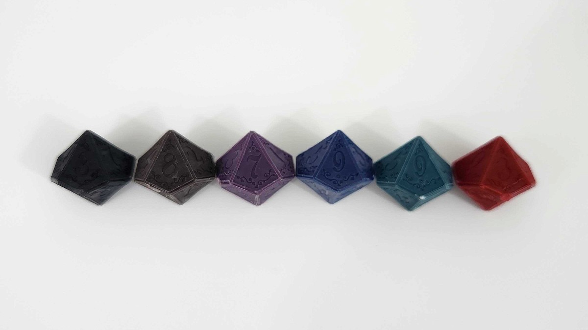 Atlas Games | Ars Magica Transmutation Dice
