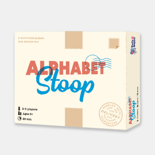 AtlasProduct 3D Thumb Alphabet Stoop