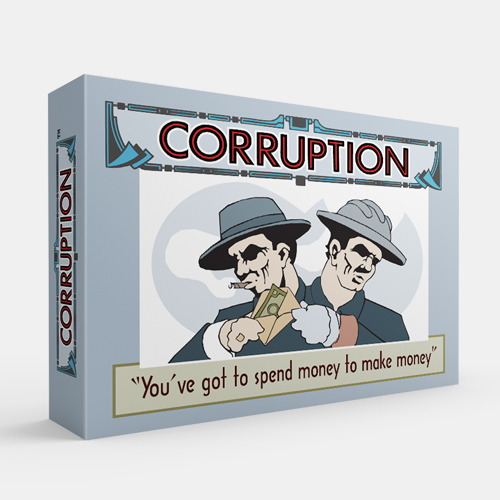 Corruption Product Image