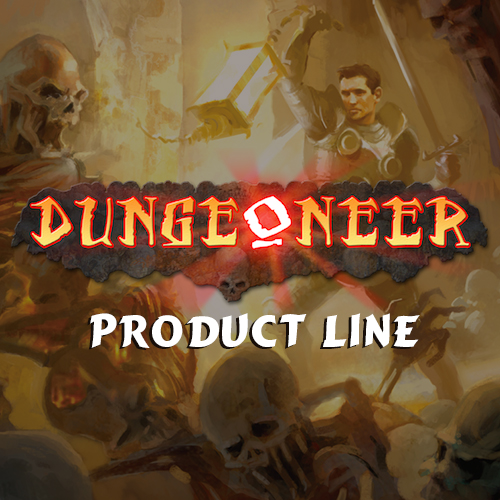 Dungeoneer Line Page Image