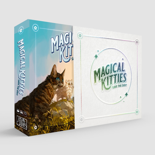 Magical Kitties Deluxe 3D Cover Thumb