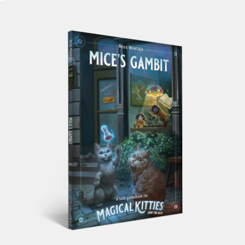MK Mices Gambit 3D Thumb