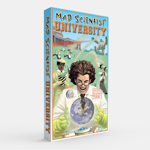 Mad Scientist University