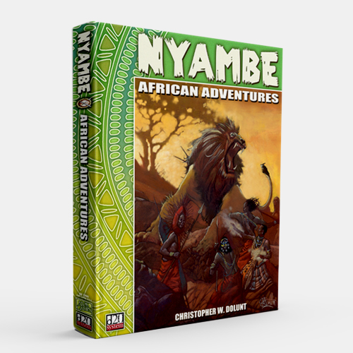 Nayambe Product Image