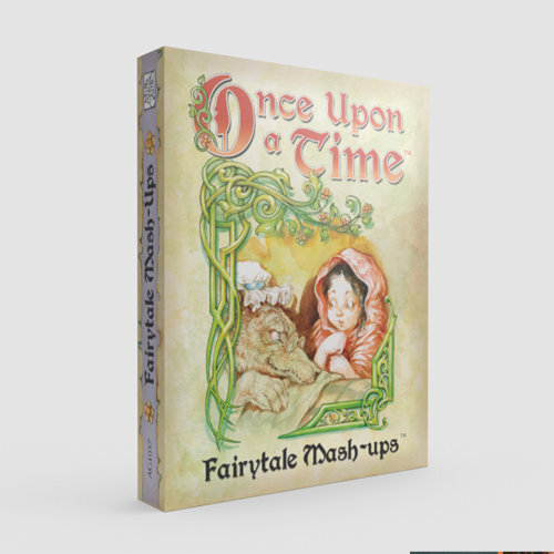 Our Newest Game: Fairytale Mash-ups Releases Today