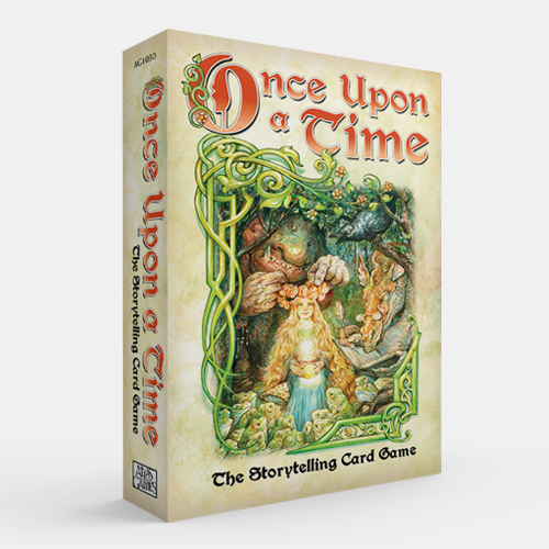 Atlas Games Once Upon A Time - 