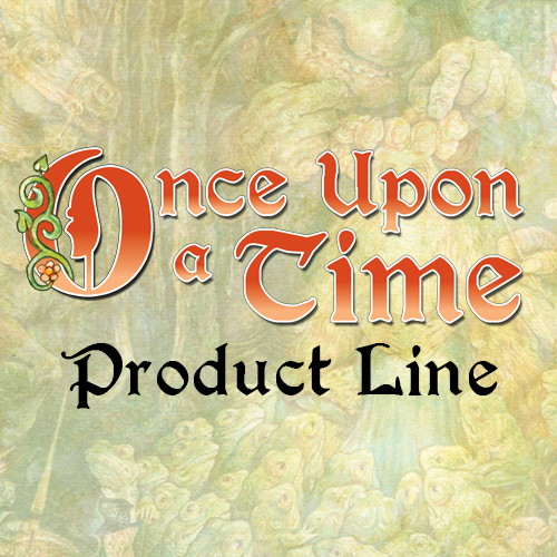 Once Upon a Time product line