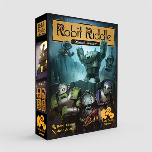 Robit Riddle 3D Cover Thumb